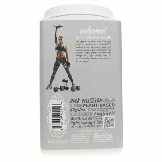 Active Protein, SUW